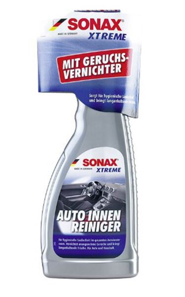 SONAX Innenreiniger "XTREME AutoInnenRei 500 ml Sprühflasche