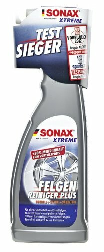 SONAX Felgenreiniger "XTREME Plus" Für a 750 ml Sprühflasche