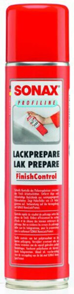 SONAX Lackreiniger "Paint Prepare (Finis 400 ml Spraydose