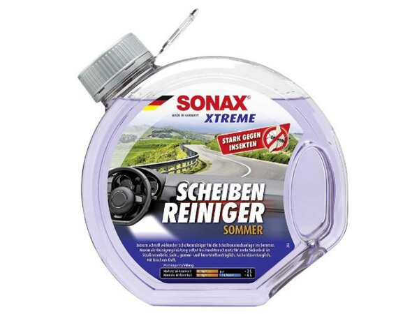 SONAX Scheibenreiniger "Xtreme Sommer" G 3 l Kanister