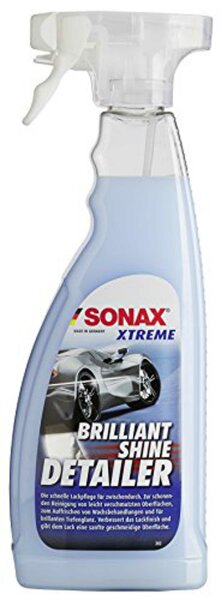 SONAX Lackreiniger "Xtreme BrillantShine 750 ml Sprühflasche