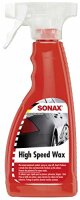 SONAX Autopolitur "HighSpeedWax" Gebrauc 500 ml...