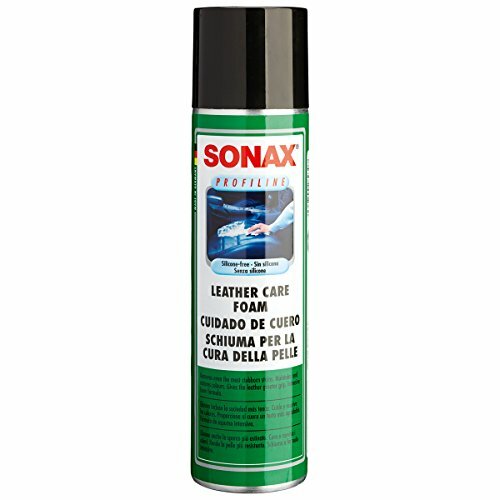 SONAX Lederpflegemittel "Leather Care Fo 400 ml Spraydose