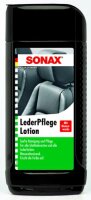 SONAX Lederpflegemittel "LederPflegeLoti 500 ml...