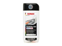 SONAX Autopolitur "Polish & Wax Colo weiß