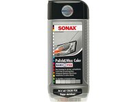 SONAX Autopolitur "Polish & Wax Colo silber/grau