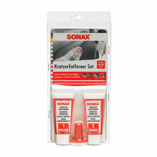 SONAX Polierpaste "KratzerEntfernerSet"  SB-verpackt