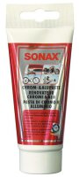 SONAX Polierpaste "Chrom & AluPaste" 75 ml...