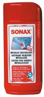 SONAX Autopolitur "MetallicHochglanz" Re 500 ml...