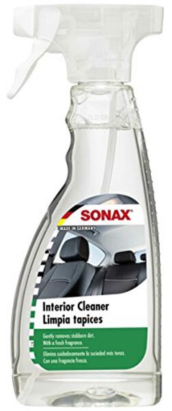 SONAX Innenreiniger "AutoInnenReiniger"  500 ml Sprühflasche, gebrauchsfertig