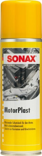 SONAX Motorschutzlack "MotorPlast" Glänz 300 ml Spraydose