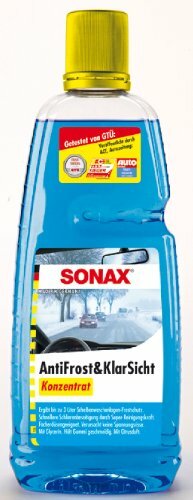 Verkaufsdisplay Antifrost 96 Fl. Sonax