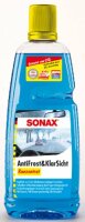 Verkaufsdisplay Antifrost 96 Fl. Sonax