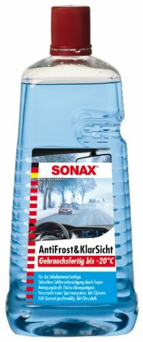 SONAX Scheibenfrostschutz "AntiFrost &am 2 l Flasche