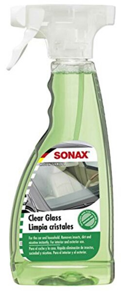 SONAX Scheibenreiniger "ScheibenKlar" Gl 500 ml Sprühflasche