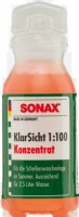 SONAX Scheibenreiniger "KlarSicht 1:100" 25 ml...