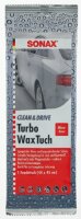 SONAX Lackversiegelung "Clean & Driv 40 x 50 cm...