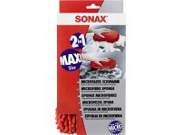 SONAX Reinigungsschwamm Microfaser, 89%  SB-verpackt