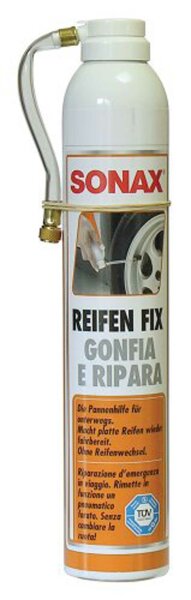 SONAX Pannenspray "ReifenFix" Reifenpann 400 ml Spraydose