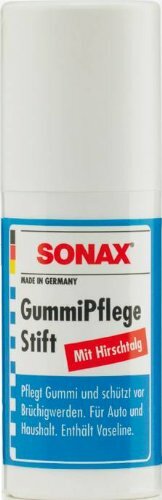 SONAX Gummipflege "GummiPflegeStift" Mit 20 g