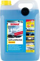 SONAX Scheibenfrostschutz "AntiFrost &am 5 l...