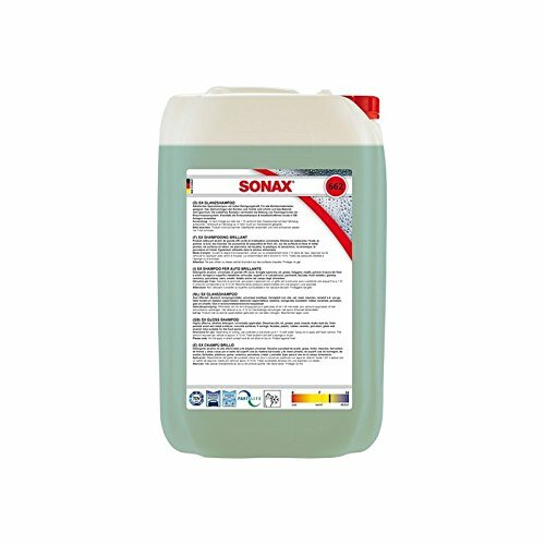 SONAX Autoshampoo "GlanzShampoo SX" Alka 25 l Kanister