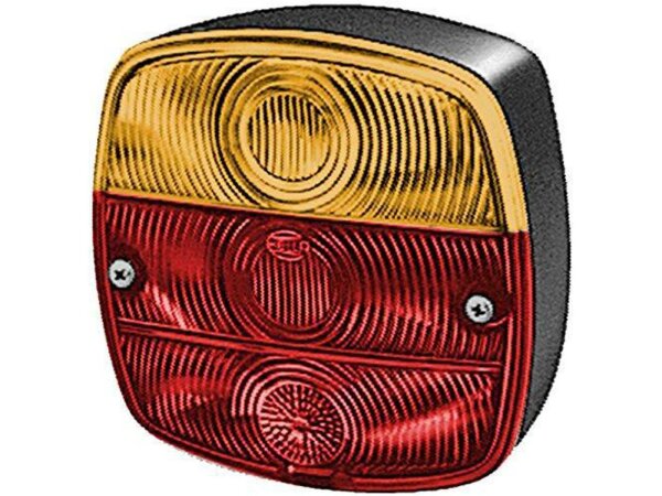 HELLA Heckleuchte Schluss-, Brems-, Blin links / rechts