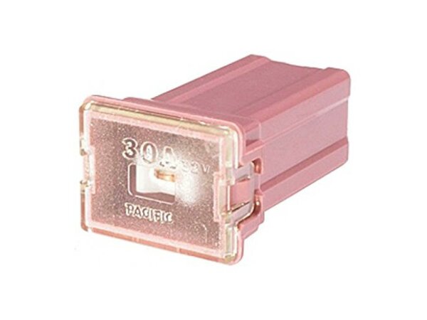 HELLA PAL-Sicherung "Female small" (F) O 30 A, rosa