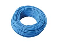 Kabel Flk 0,75 mm Blau Rolle A 50 Mtr.