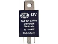 HELLA Blinkgeber 12 V, elektronisch 3-polig, universal,...