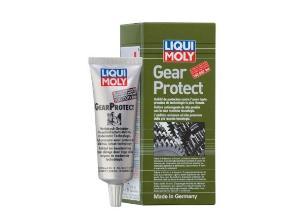 LIQUI MOLY Additiv "Gear Protect" Getrie 80 ml Tube