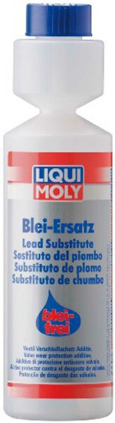 LIQUI MOLY Additiv "Blei-Ersatz" Für all 250 ml Dosierflasche