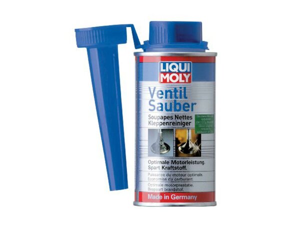 LIQUI MOLY Additiv "Ventil Sauber" Kraft 150 ml Dose