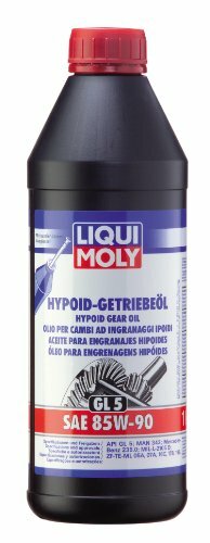 LIQUI MOLY Getriebeöl "GL 5"  SAE 85W-90 1 l Flasche