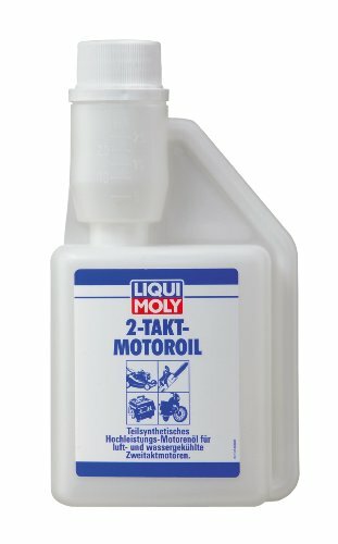 LIQUI MOLY Motoröl "2-Takt-Motoroil" Tei 250 ml Dosierflasche