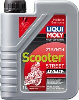 LIQUI MOLY Motoröl "Motorbike 2T Synth S 1 l...