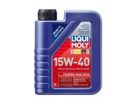 LIQUI MOLY Motoröl "Touring High Tech" S 1...