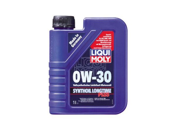 LIQUI MOLY Motoröl "Longtime Plus"  SAE  1 l Flasche