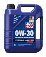 LIQUI MOLY Motoröl "Longtime Plus"  SAE  5...