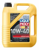 LIQUI MOLY Motoröl "Leichtlauf" SAE 10W- 5...