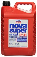 LIQUI MOLY Motoröl "Nova Super"  SAE 15W 5...