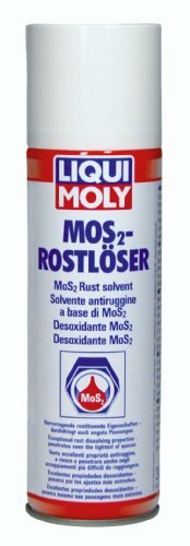 LIQUI MOLY Rostlöser "MoS²" Schnell 300 ml Spraydose