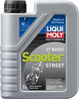 LIQUI MOLY Motoröl "Motorbike 2T Basic S 1 l...