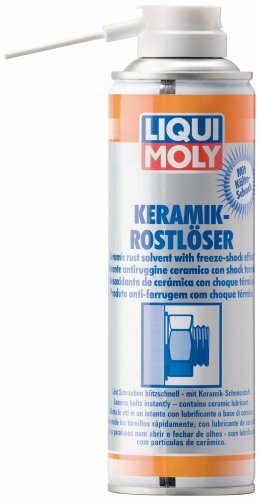 LIQUI MOLY Rostlöser "Keramik-Rostlöser" 300 ml Spraydose