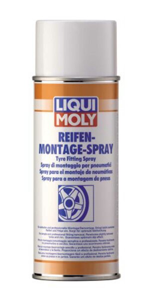 LIQUI MOLY Reifenmontagespray Gute Kriec 400 ml