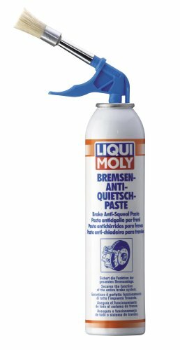 LIQUI MOLY Montagepaste "Bremsen-Anti-Qu 200 ml Pinseldose / Aerosol