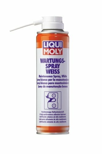 LIQUI MOLY Fettspray Weißes Fett, haftfest, wasser 250 ml Spraydo