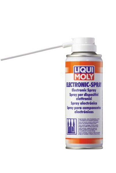 LIQUI MOLY Kontaktspray Vollsynthetisch, 200 ml Spraydose