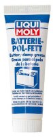 LIQUI MOLY Batteriepolfett Kunststoffver 50 g Tube