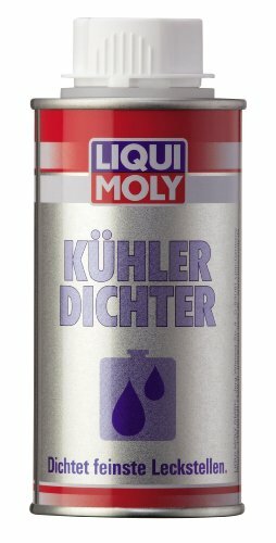 LIQUI MOLY Dichtmittel "Kühler Dichter"  150 ml Flasche